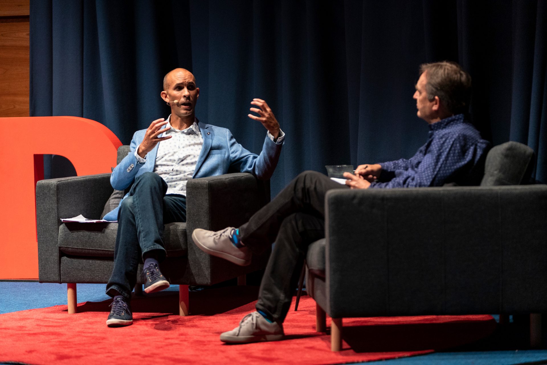 TEDinterview