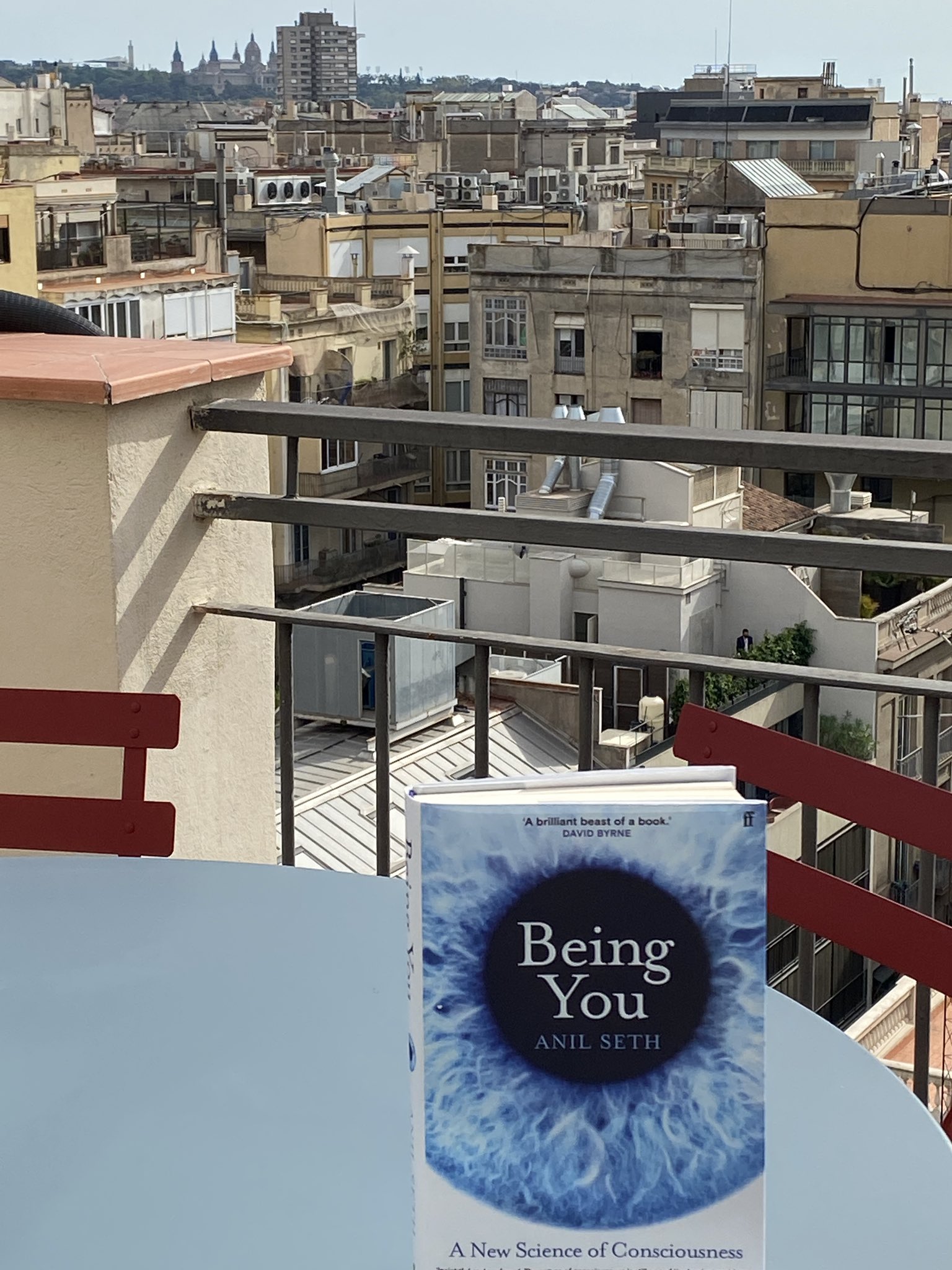 Being You – Anil Seth